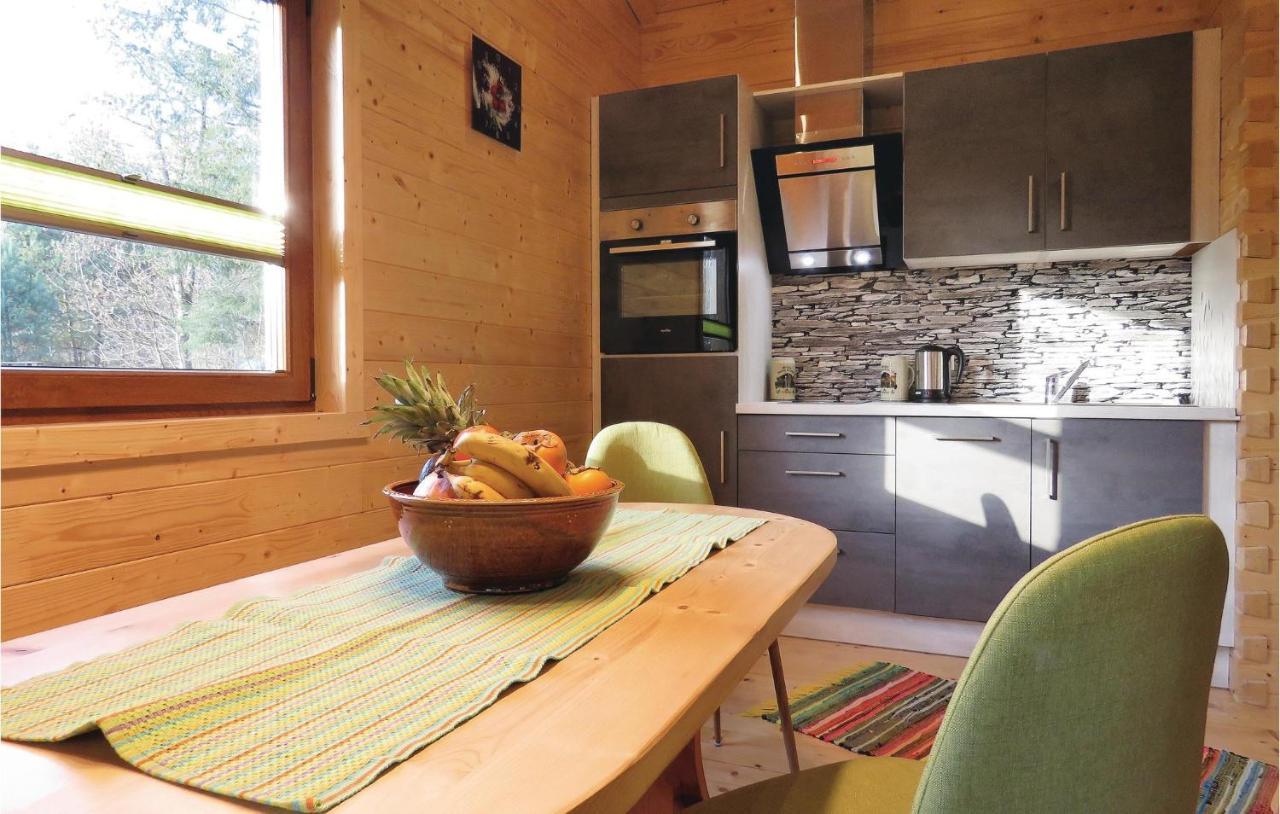 Amazing home in Merzalben with 2 Bedrooms, Sauna&WiFi Buitenkant foto