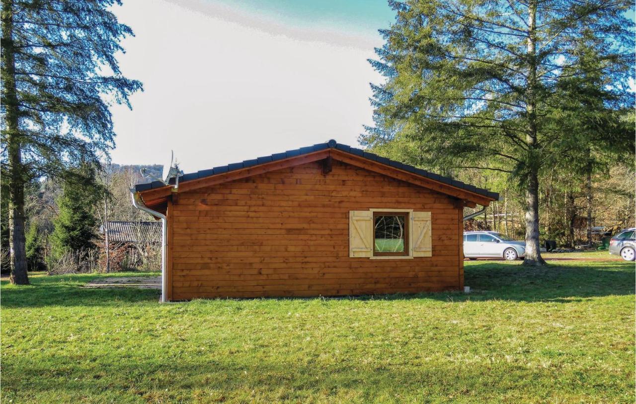 Amazing home in Merzalben with 2 Bedrooms, Sauna&WiFi Buitenkant foto