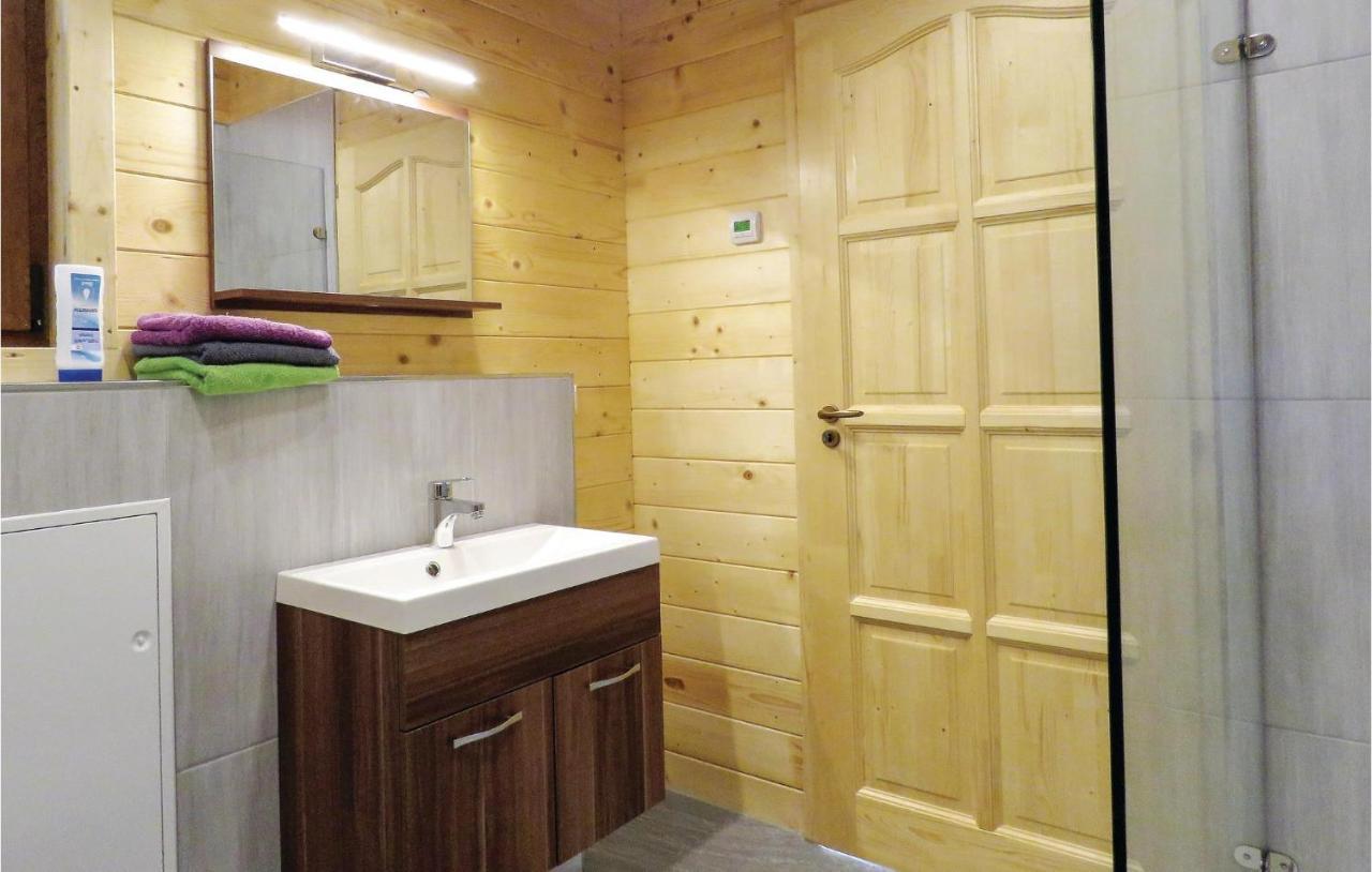 Amazing home in Merzalben with 2 Bedrooms, Sauna&WiFi Buitenkant foto
