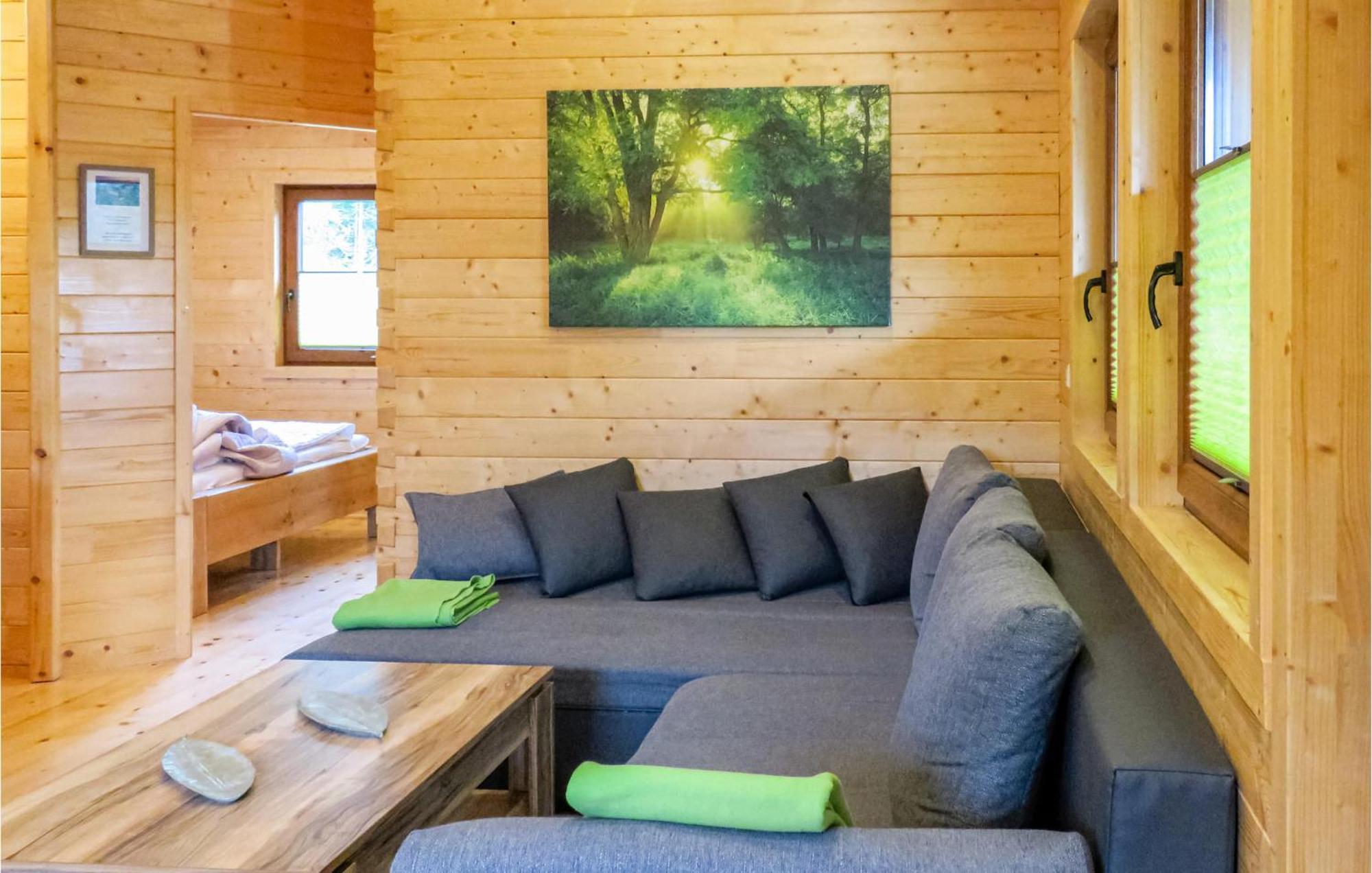 Amazing home in Merzalben with 2 Bedrooms, Sauna&WiFi Buitenkant foto