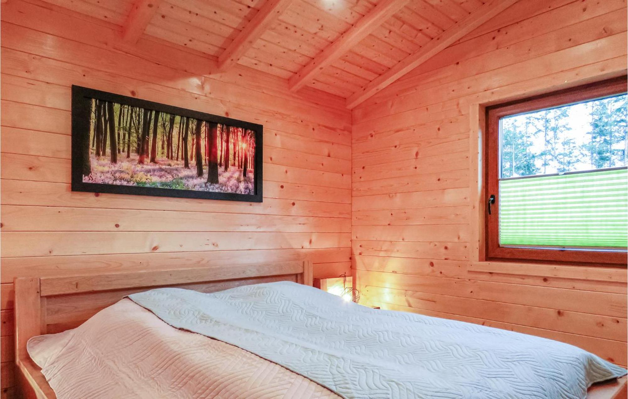 Amazing home in Merzalben with 2 Bedrooms, Sauna&WiFi Buitenkant foto