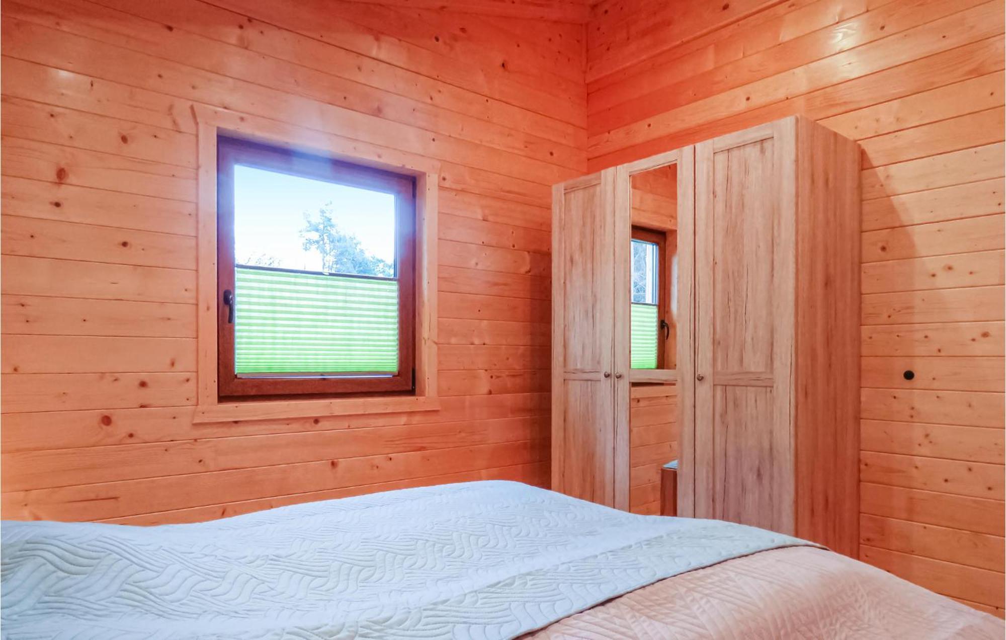 Amazing home in Merzalben with 2 Bedrooms, Sauna&WiFi Buitenkant foto