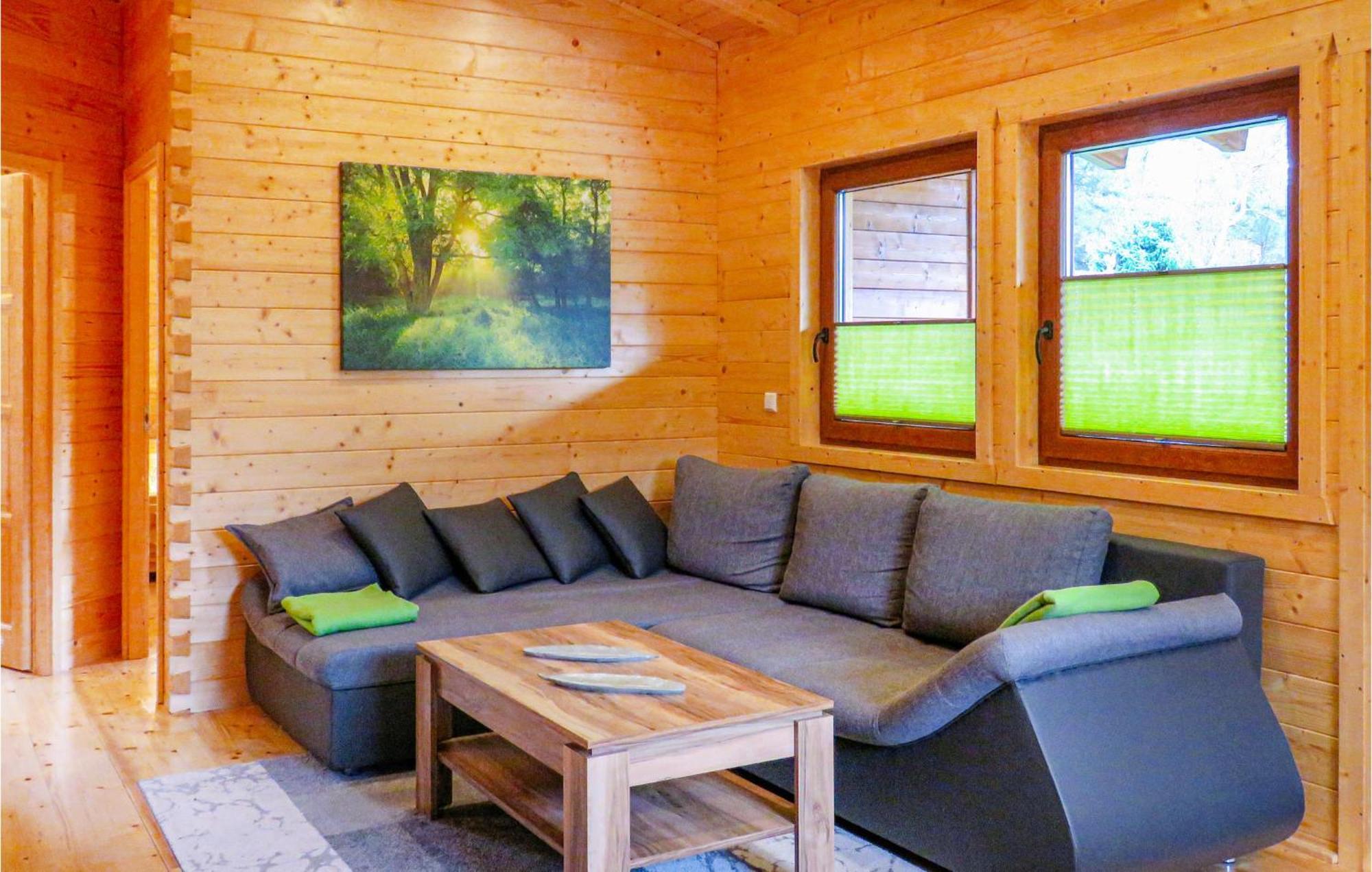 Amazing home in Merzalben with 2 Bedrooms, Sauna&WiFi Buitenkant foto